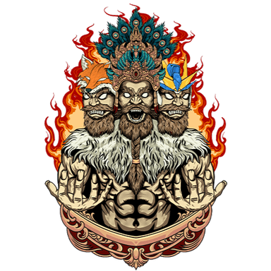 Raksaka Icon